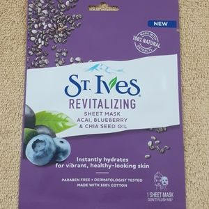 St.Ives Revitalizing Mask